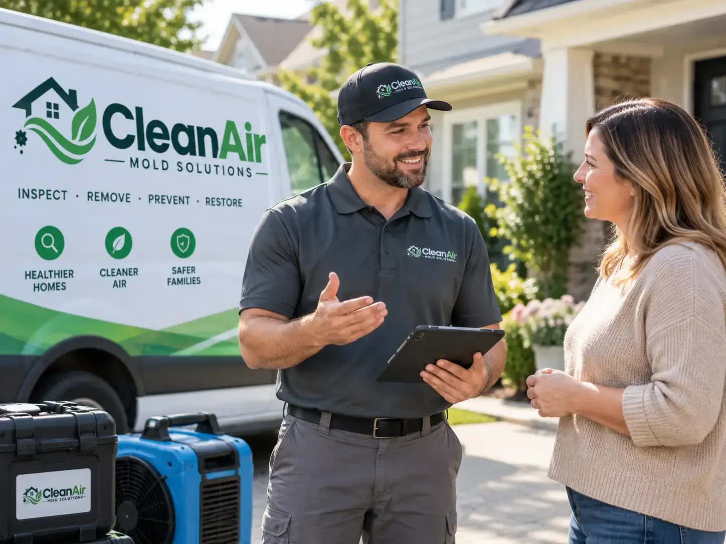 Mold Remediation Osterburg, PA FAQs